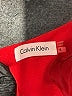 Calvin Klein Red Cocktail Dress Size 6 - photo 6