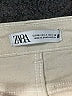 Zara Ivory Jeans Size 6 - photo 4