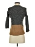 Madewell Color Block Brown Pullover Sweater Size S - photo 2