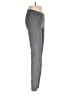 Live Love Dream Aeropostale Tweed Gray Active Pants Size M - photo 4