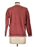 Zeagoo Chevron-herringbone Burgundy Pullover Sweater Size L - photo 2