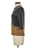 Madewell Color Block Brown Pullover Sweater Size S - photo 5