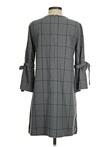 Waverly Grey Casual Dress (view 2)