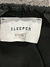 Sleeper 100% Viscose Black Dress Pants Size S - photo 3