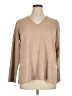 Cable & Gauge Tan Pullover Sweater Size 1X - photo 1