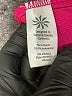 Athleta 100% Polyester Black Track Jacket Size S - photo 7