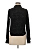 Nike 100% Polyester Black Turtleneck Sweater Size M - photo 1