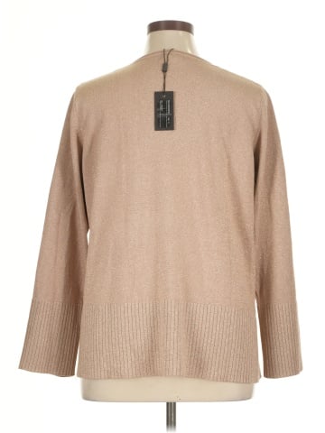 Cable & Gauge Pullover Sweater (view 2)