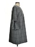 Waverly Grey Plaid Gray Casual Dress Size S - photo 4