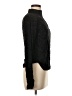 Nike 100% Polyester Black Turtleneck Sweater Size M - photo 4