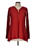 Cable & Gauge Red Cardigan Size L - photo 1