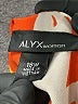 Alyx Print Orange Cocktail Dress Size 18W - photo 6