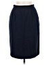 Unbranded Solid Blue Formal Skirt Size 8 (petite) - photo 1