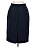 Unbranded Solid Blue Formal Skirt Size 8 (petite) - photo 2