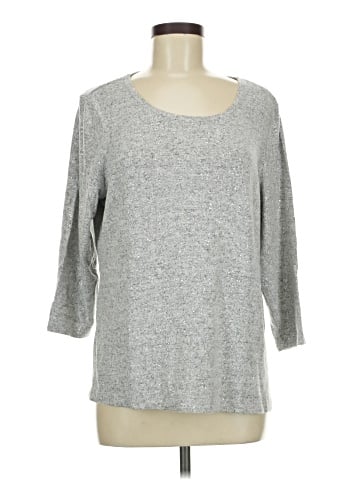 Cathy Pullover Sweater (view 1)
