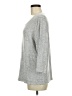 Cathy Silver Pullover Sweater Size M - photo 5