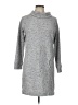 Max Studio Gray Casual Dress Size L (estimated) - photo 1