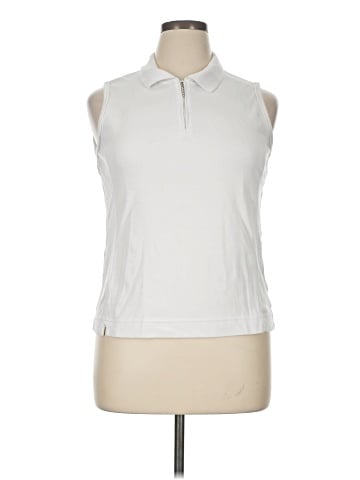 AW Golf by Allyson Whitmore Sleeveless T-Shirt (view 1)