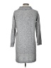 Max Studio Gray Casual Dress Size L (estimated) - photo 2