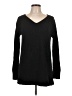 Ann Taylor LOFT Outlet Black Pullover Sweater Size L - photo 1