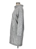 Max Studio Gray Casual Dress Size L (estimated) - photo 5