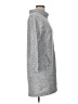 Max Studio Gray Casual Dress Size L (estimated) - photo 4