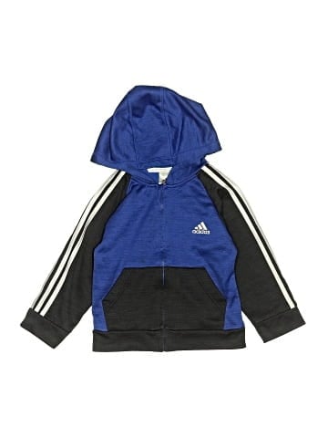 Adidas Zip Up Hoodie (view 1)