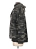 Seven7 Camo Gray Pullover Hoodie Size M - photo 5
