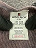 Woolrich Burgundy Poncho One size - photo 7