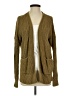 Universal Thread 100% Cotton Tan Cardigan Size S - photo 1