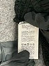 Shein Black Short Sleeve Top Size 6 - photo 8