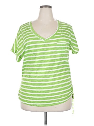 Splash Short Sleeve T-Shirt (view 1)