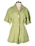 Sandro Solid Green Romper Size EU (FR) 42 / US 10 - photo 1