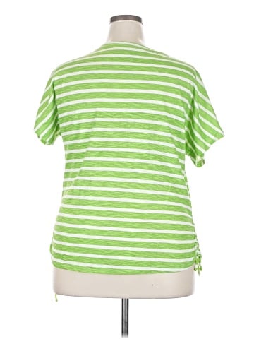Splash Short Sleeve T-Shirt (view 2)