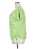Splash Stripes Green Short Sleeve T-Shirt Size 2X - photo 5