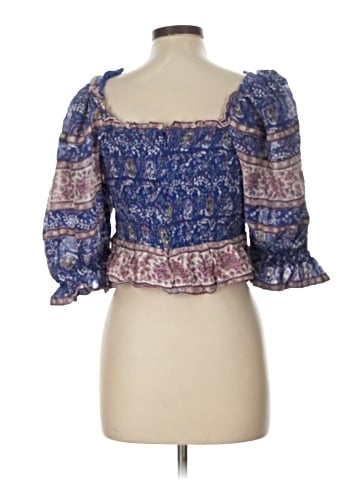 Sea New York 3/4 Sleeve Blouse (view 2)