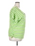 Splash Stripes Green Short Sleeve T-Shirt Size 2X - photo 4