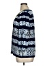 Ruby Rd. Blue 3/4 Sleeve Blouse Size XL (petite) - photo 5