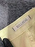 Bullhead Solid Yellow Shorts Size 13 - photo 3