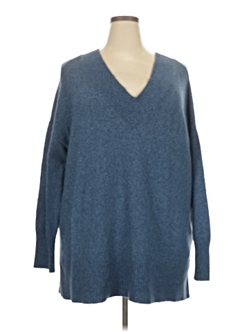 a.n.a. A New Approach Pullover Sweater (view 1)