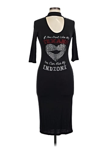 Popular Basics Casual Dress (view 1)