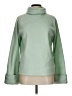 Stylus Green Teal Turtleneck Sweater Size L - photo 1