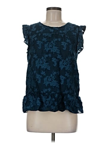 Lauren Conrad Sleeveless Blouse (view 1)