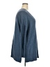 a.n.a. A New Approach Blue Pullover Sweater Size 2X - photo 4