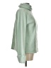Stylus Green Teal Turtleneck Sweater Size L - photo 4