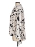 Assorted Brands Floral Ivory Long Sleeve Blouse Size L - photo 5