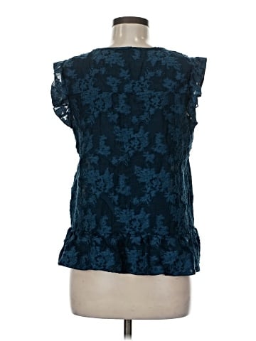 Lauren Conrad Sleeveless Blouse (view 2)