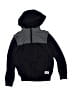 Shaun White 100% Polyester Black Zip Up Hoodie Size 8 - photo 1