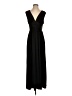 Halogen Black Cocktail Dress Size S - photo 1