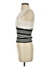 Zara Ivory Sweater Vest Size S - photo 5